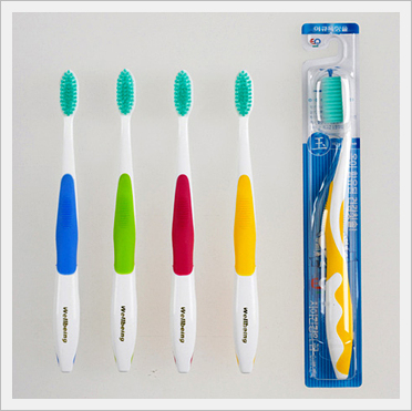 EQ Wellbeing Jade Toothbrush